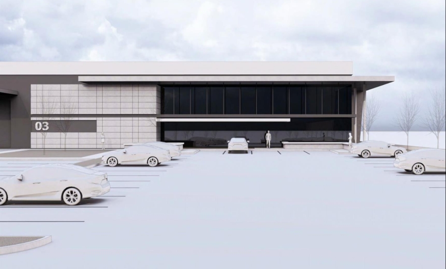 To Let Commercial Property for Rent in Atlantic Hills Western Cape